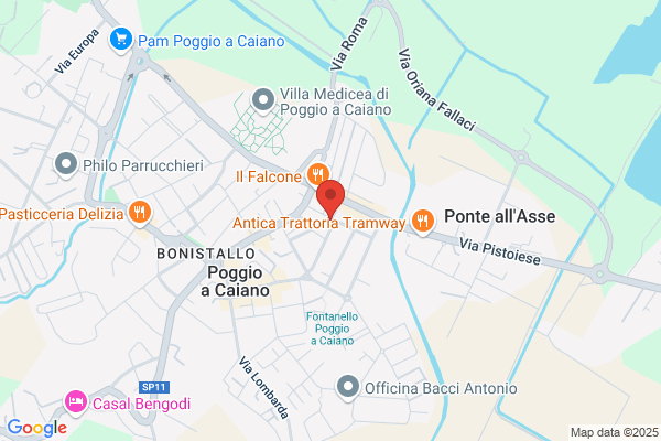Impresa La Monica Di La Monica Salvatore e c. Sdf