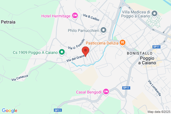 Trapuntificio Centrale (S.R.L.)