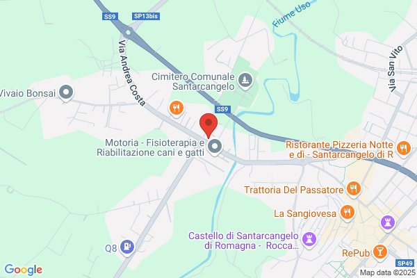 Diotallevi Dott.ssa Lidia Ambulatorio di Ginecologia