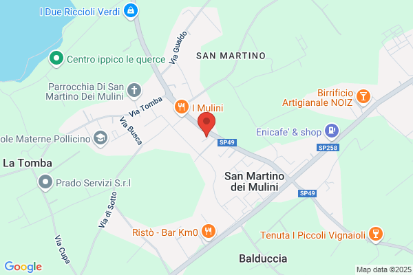 La Pergola tre stelle Ristorante Pizzeria