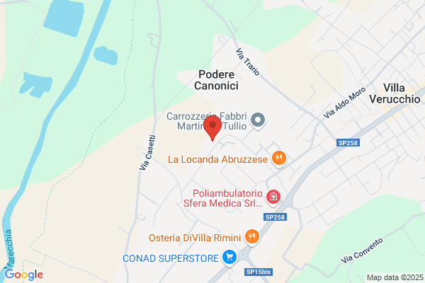 Revisioni Marecchia