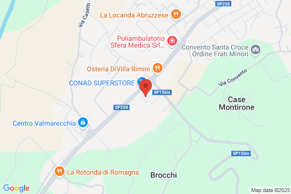 Dpiù Supermercato Villa Verucchio