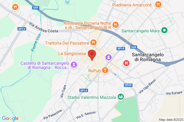 L'Arcangelo Pizzeria