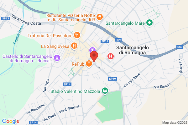 Necrologi Santarcangelo di Romagna