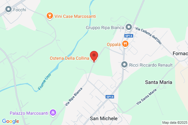 Osteria Della Collina (Ristorante Pizzeria)