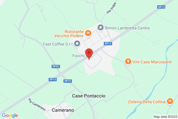 Prontinfisso Divisione Focchi Spa