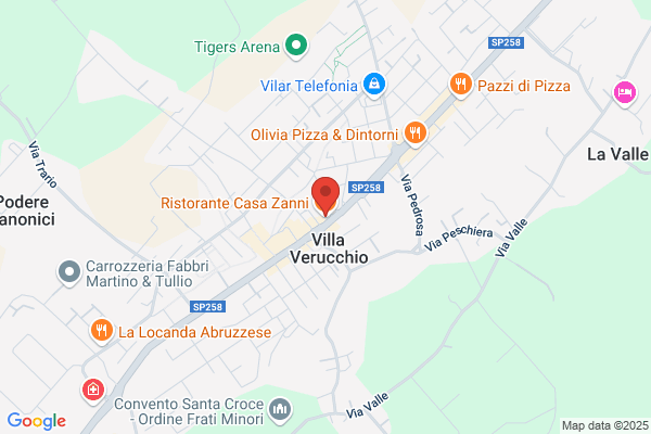 Ristorante Casa Zanni - La Tradizione a Tavola dal 1919