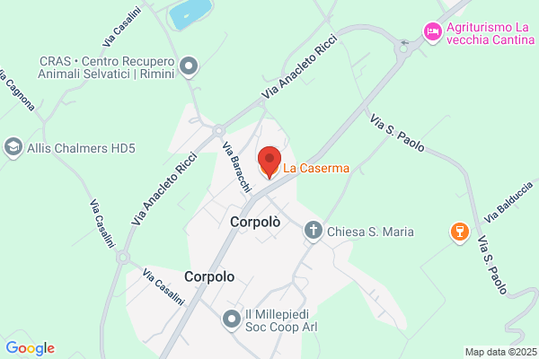 Ristorante Pizzeria La Caserma