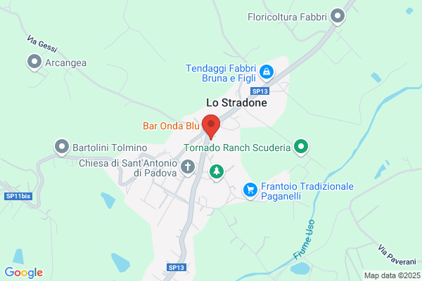 Ristorante Pizzeria Vecchia Romagna