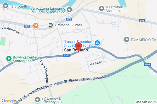 Sancisi romano