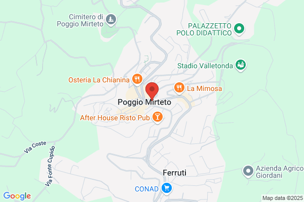Immobiliare Mirtense 81 Srl