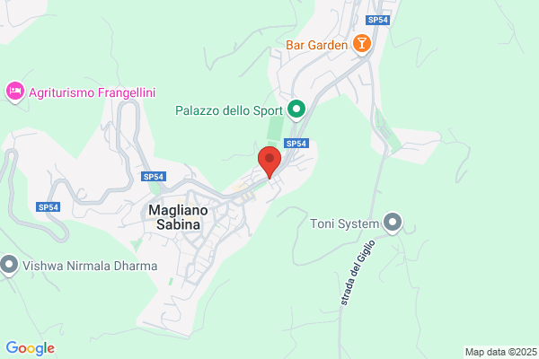 Langolo Fiorito Di Gili Vito