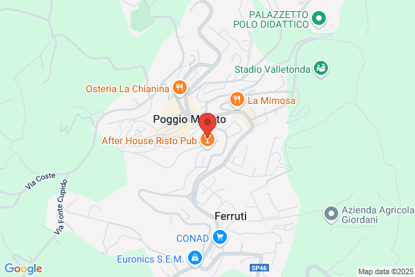 Unioni Di Comuni Della Bassa Sabina