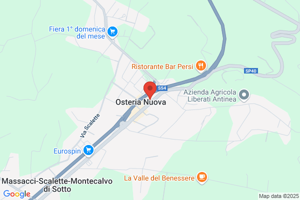 Osteria S.R.L.