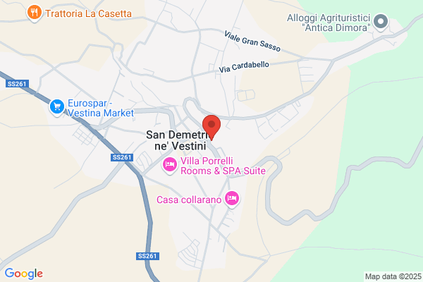 Municipio Di S. Demetrio Ne Vestini