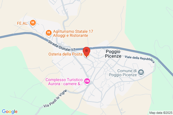 Ristorante Osteria Della Posta