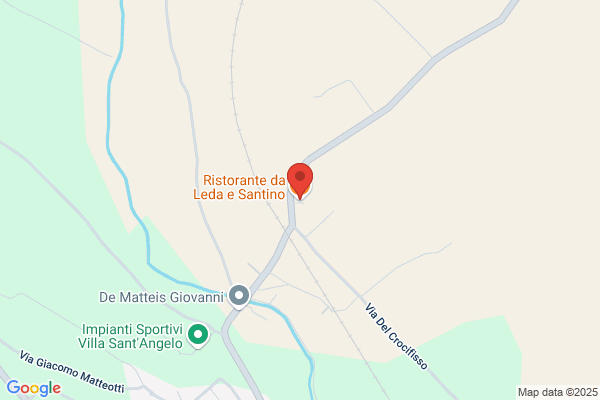Ristorante da Leda e Santino