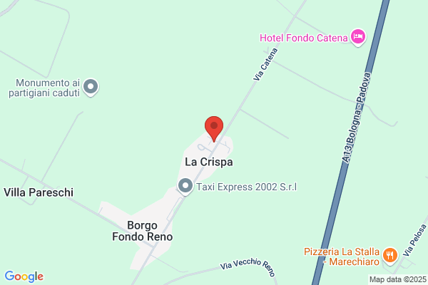 Villa Crispa