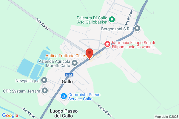 Antica Trattoria Gì.Le