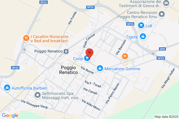 Municipio Di Poggio Renatico