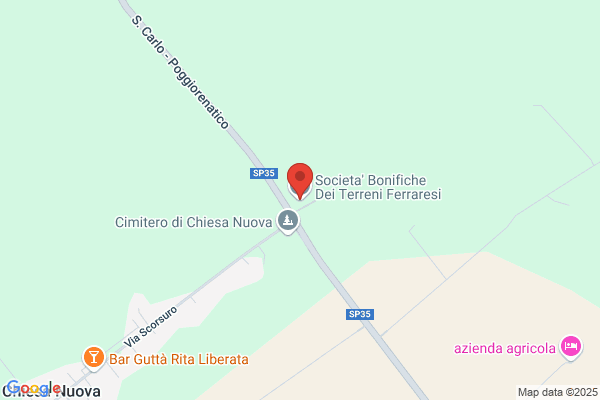 Societa Bonifiche Dei Terreni Ferraresi
