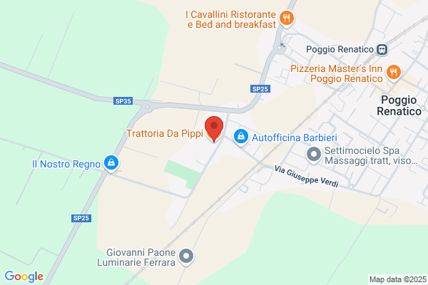 Trattoria Da Pipi