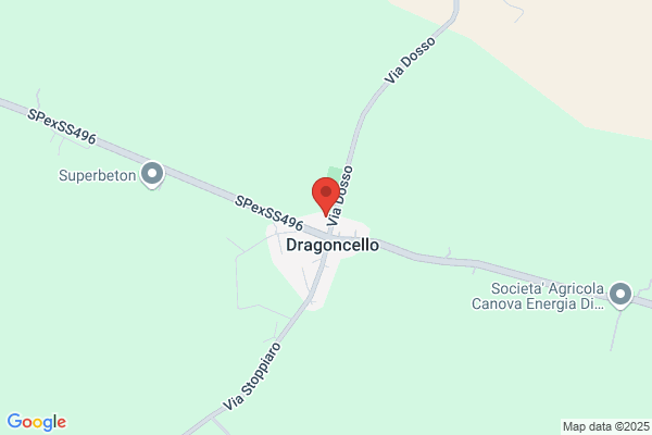 Parrocchia Di Dragoncello