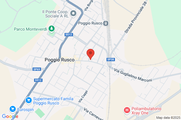Parrocchia Di Poggio Rusco