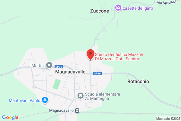 Studio Dentistico Mazzoli Dott. Sandro Golfre' Andreasi Dott.ssa Paola