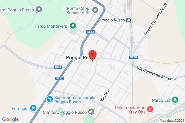 Negozio Partner Enel Poggio Rusco