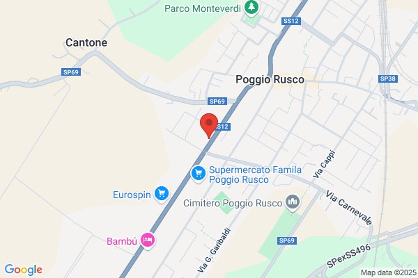 S.C.Meccanica Di Cova Fausto & C. S.N.C