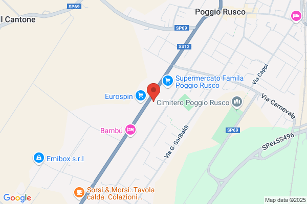 Lombardini Discount (S.P.A.)