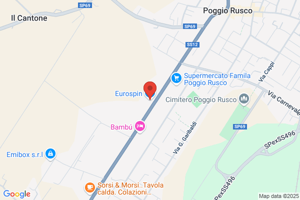 Supermercati Armondi Di Armondi Luca-Giovanni-Pietro (S.A.S.)