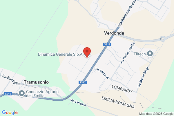 Dinamica Generale S.R.L.