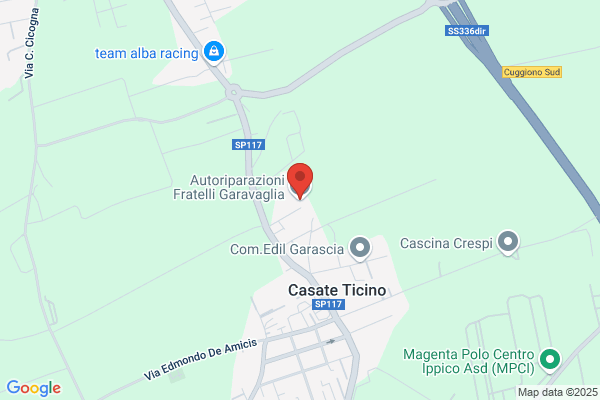 Autoriparazioni Garavaglia