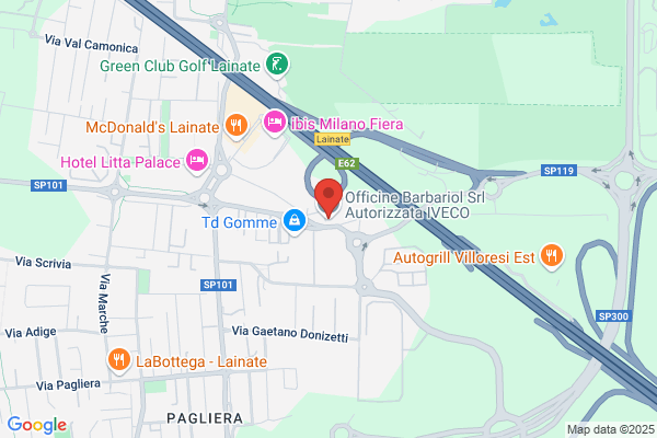 Iveco - Officina Autorizzata Calcaterra G.