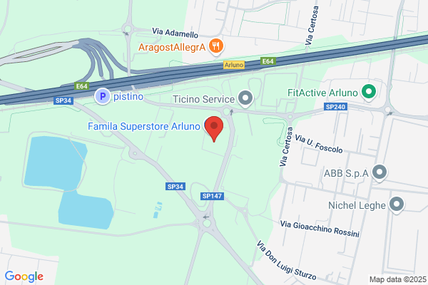 CosiComodo spesa online Famila