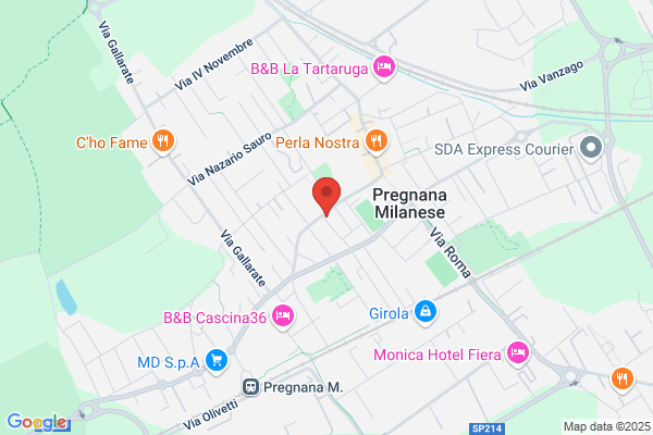 Studio di Pregnana Mil.se