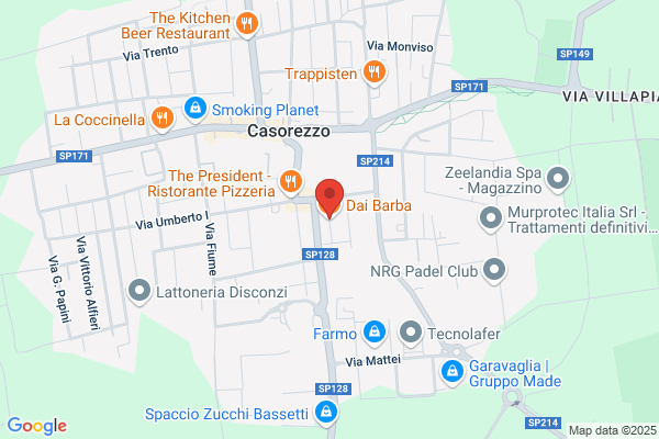 Ristorante Bar Reverse