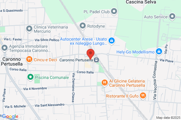 Ristorante Albergo Il Corallo