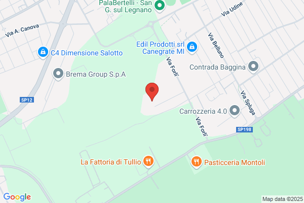 Fsg Forgiatura San Giorgio Spa