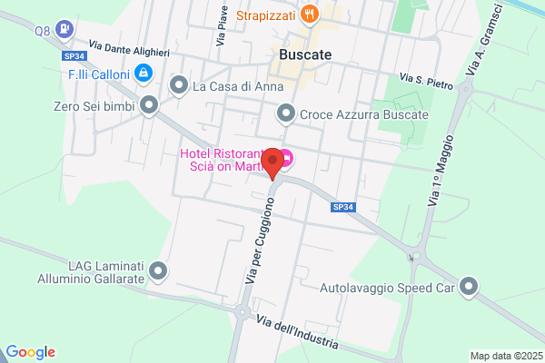 Ottica Gallazzi Buscate