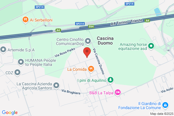 Allevamento di Cascina Croce