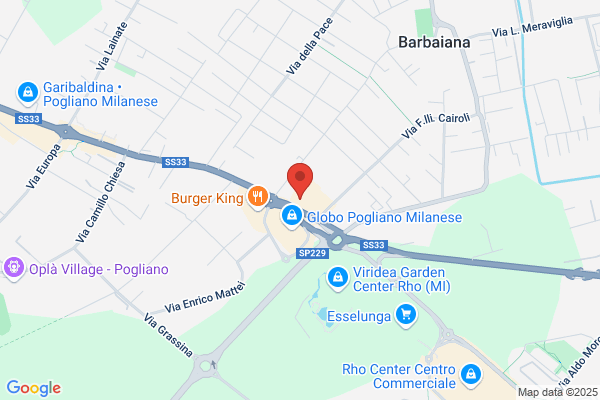 ROADHOUSE RESTAURANT CORNAREDO