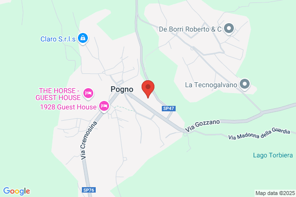 Parrocchia Di Pogno