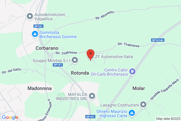 Zf - Lemforder Italia S.P.A.