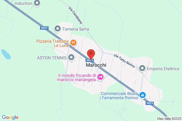 Marocco alberto