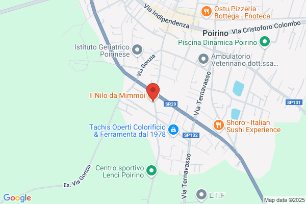 Pizzeria Il Nilo