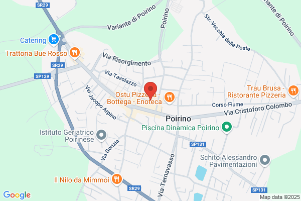 Il Pizzavendolo