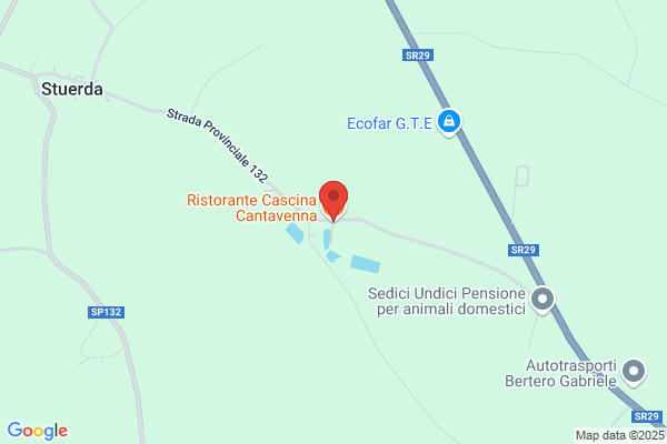 Ristorante Bar Cascina Cantavenna Di Sobrero alessandro